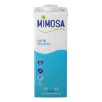 Leite UHT Magro Mimosa emb. 1 lt