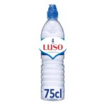 Água sem Gás Sport Luso emb. 75 cl