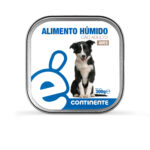 Comida Húmida para Cão Adulto Aves É Continente emb. 300 gr