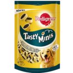 Snack para Cão Tasty Minis Cheesy Pedigree emb. 140 gr