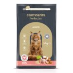 Ração para Gato Adulto Frango Fresco Continente Seleção emb. 2 kg