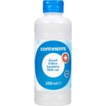 Álcool Etílico 96% Volume Continente emb. 250 ml