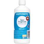 Água Oxigenada Continente emb. 500 ml