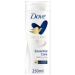 Loção Corporal Essential Care Para Hidração Duradoura Dove emb. 250 ml