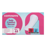 Pensos Diários Comfort Normal Continente emb. 44 un