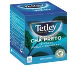 Chá Preto Saquetas Tetley emb. 10 un