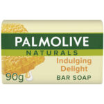 Sabonete Sólido Leite e Mel Palmolive emb. 90 gr