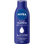 Loção Corporal Nutritivo Nivea emb. 400 ml