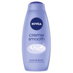 Gel de Banho Creme Smooth Nivea emb. 750 ml