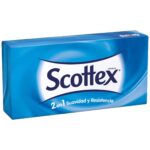 Lenços Faciais Scottex emb. 70 un