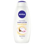 Gel de Banho Welcome Sunshine Nivea emb. 750 ml