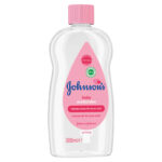 Óleo Suave Hidratante Johnson's Baby emb. 300 ml