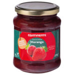 Doce Extra Morango Continente emb. 375 gr