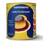 Leite Condensado Continente emb. 397 gr