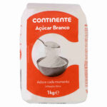 Açúcar Branco Continente emb. 1 kg