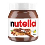 Creme para Barrar Chocolate e Avelãs Nutella emb. 350 gr