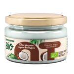 Óleo de Coco Virgem Continente Bio emb. 200 ml