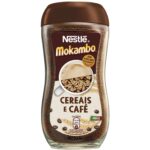 Bebida Cereais com Café Mokambo emb. 200 gr