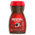 Café Solúvel Descafeinado Nescafé emb. 100 gr