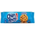 Bolachas Cookies Pepitas de Chocolate Chips Ahoy emb. 128 gr