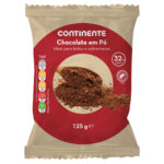 Chocolate em Pó Continente emb. 125 gr