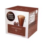 Cápsulas de Chocolate Quente Chococino Nescafé Dolce Gusto emb. 16 un