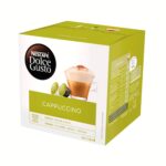 Cápsulas de Café Cappuccino Nescafé Dolce Gusto emb. 16 un