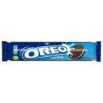 Bolachas de Chocolate com Recheio de Creme Oreo emb. 154 gr