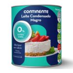 Leite Condensado Magro Continente emb. 397 gr
