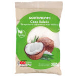 Coco Ralado Continente emb. 200 gr