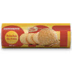 Bolachas de Aveia Continente emb. 387 gr