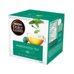 Cápsulas de Chá Marrakech Tea Nescafé Dolce Gusto emb. 16 un