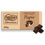 Tablete de Chocolate Culinária 44% Nestlé Sobremesas emb. 200 gr