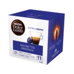 Cápsulas de Café Ristretto Ardenza Int 11 Nescafé Dolce Gusto emb. 16 un