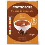 Mousse de Chocolate Continente emb. 150 gr