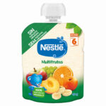 Saqueta de Fruta Multifrutas +6M Nestlé emb. 90 gr