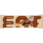 Bolachas Shortcake de Chocolate Continente emb. 185 gr