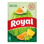 Gelatina em Pó de Tutti Fruti Royal emb. 114 gr