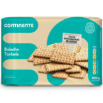 Bolachas Tostadas Continente emb. 800 gr (4 un)