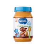 Refeição para Bebé Legumes com Vitela +6M Nestlé emb. 190 gr