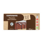 Tablete de Chocolate Culinária 43% Continente emb. 200 gr