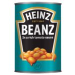 Baked Beans sem Glúten Heinz emb. 420 gr (peso escorrido 252 gr)