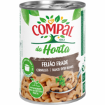 Feijão Frade Cozido Compal da Horta emb. 410 gr (peso escorrido 234 gr)