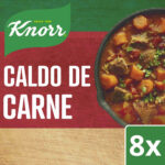 Caldo de Carne Cubos Knorr emb. 8 un