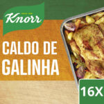 Caldo de Galinha Cubos Knorr emb. 16 un