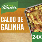 Caldo de Galinha Cubos Knorr emb. 24 un