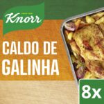 Caldo de Galinha Cubos Knorr emb. 8 un