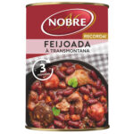 Feijoada à Transmontana sem Glúten Nobre emb. 500 gr (peso escorrido 420 gr)