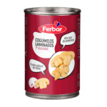 Cogumelos Laminados sem Glúten Ferbar emb. 290 gr (peso escorrido 155 gr)