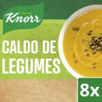 Caldo de Legumes Cubos sem Glúten Knorr emb. 8 un